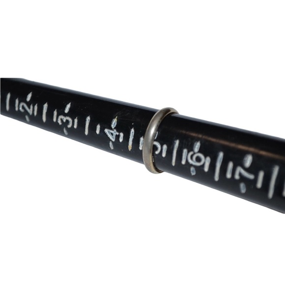 Sarah Coventry 1970’s Ring “Light of the East” VTG Bohemian Ring Sz. 5 beautiful - Picture 2 of 6